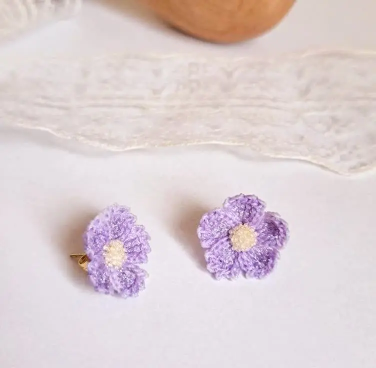 گوشواره مینیاتوری و ظریف👌🏻