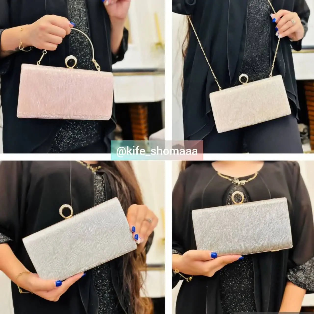 کیف مجلسی😍
