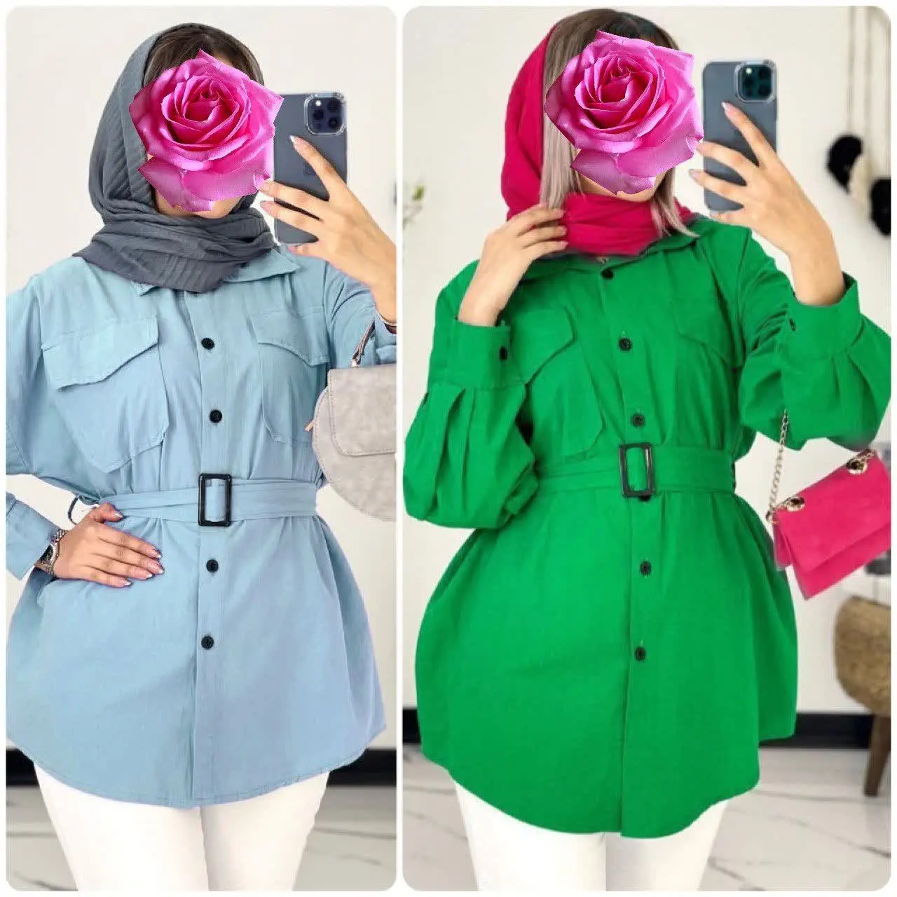 🌸 نام: مانتو کد ۵۵۱۰۸
