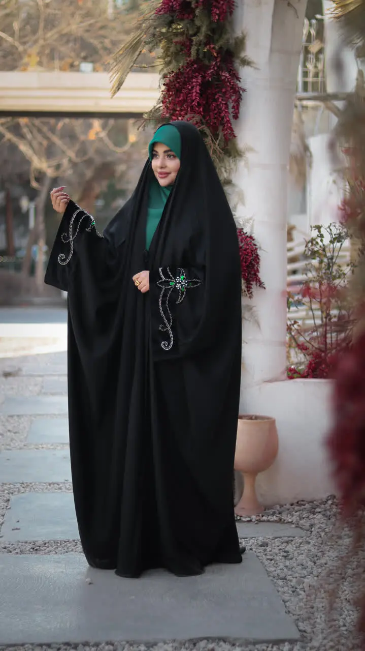 چادر سوسن ✨
