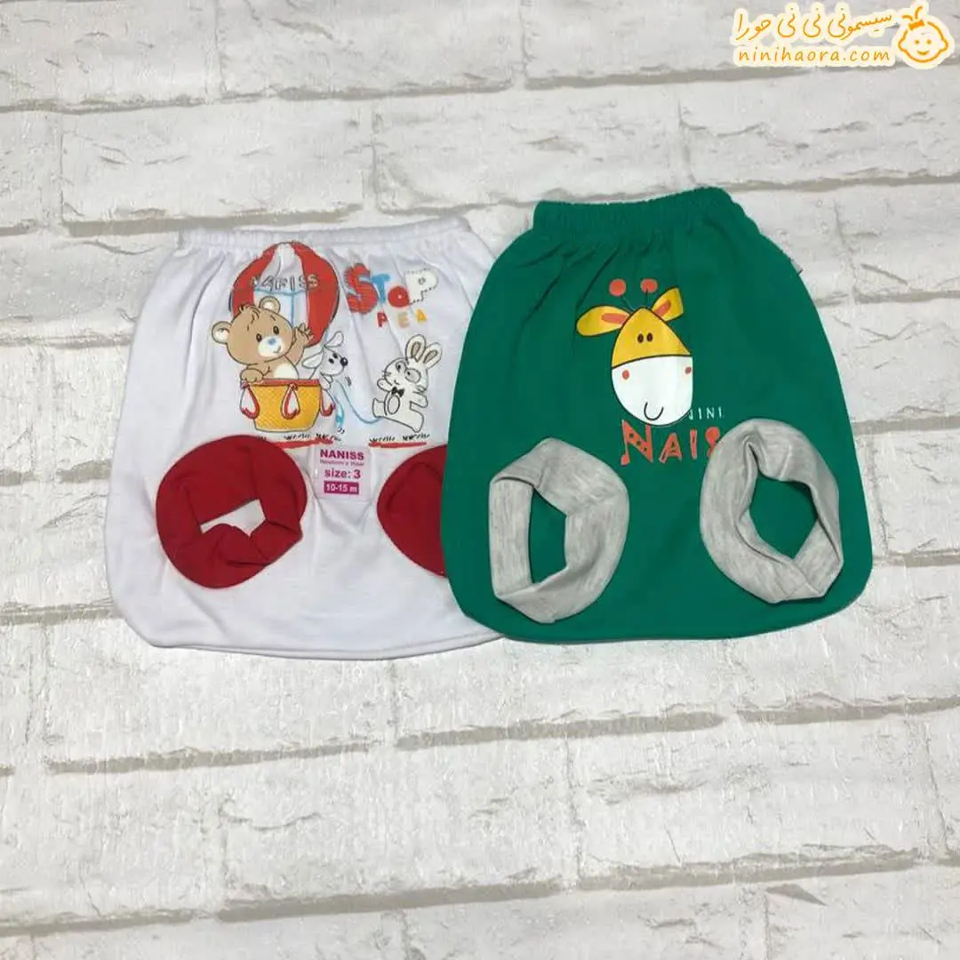 شورت عینکی نخی✨