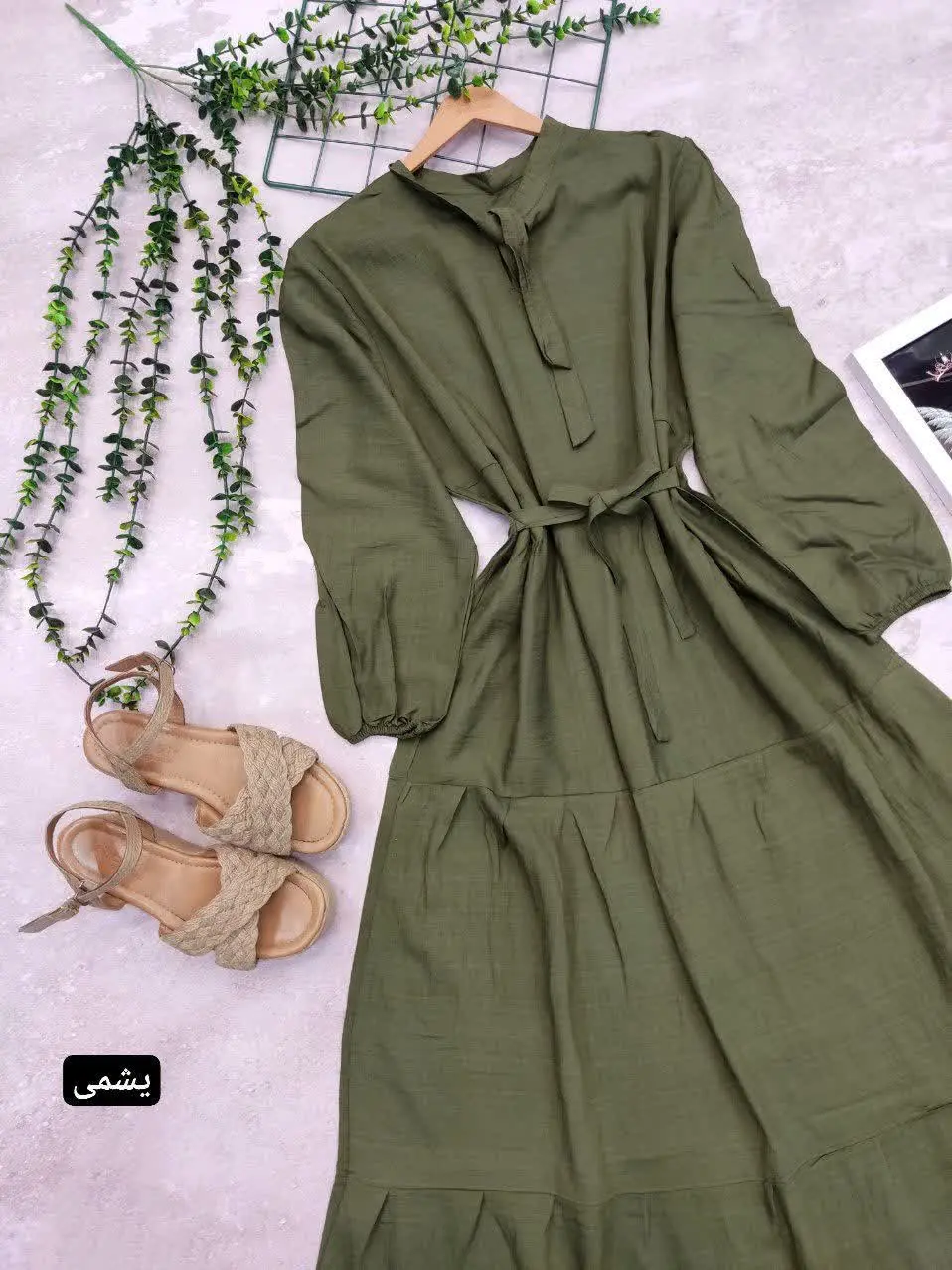 🦋نام مدل: پیراهن غمزه 😎
