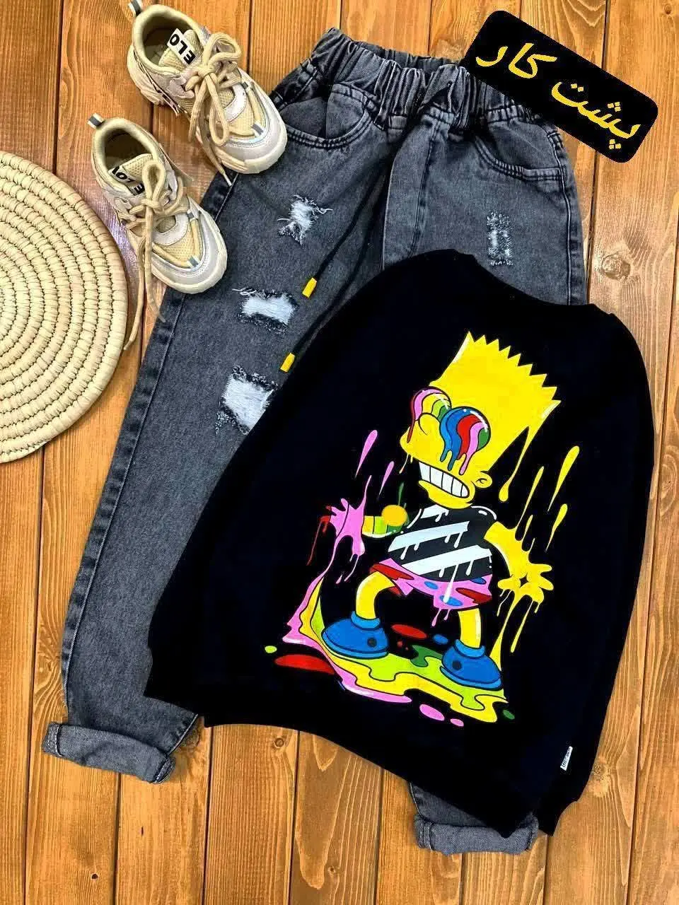 بلوز تک گنگ و خفن سیمسون جذ...