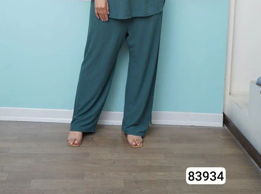 شلوار بگ کریشه