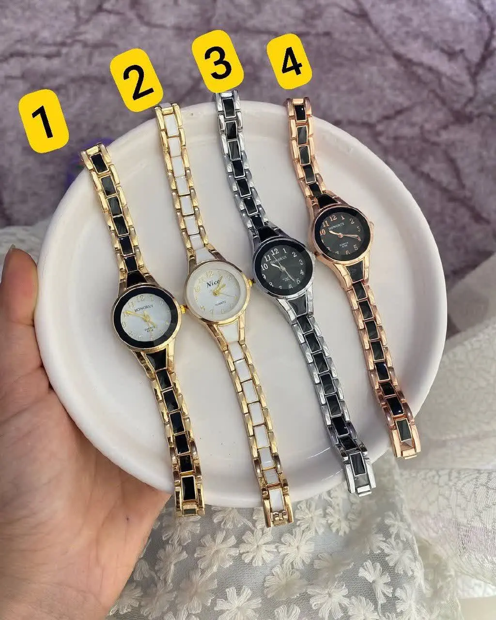 نام: NICE & HONGRUI