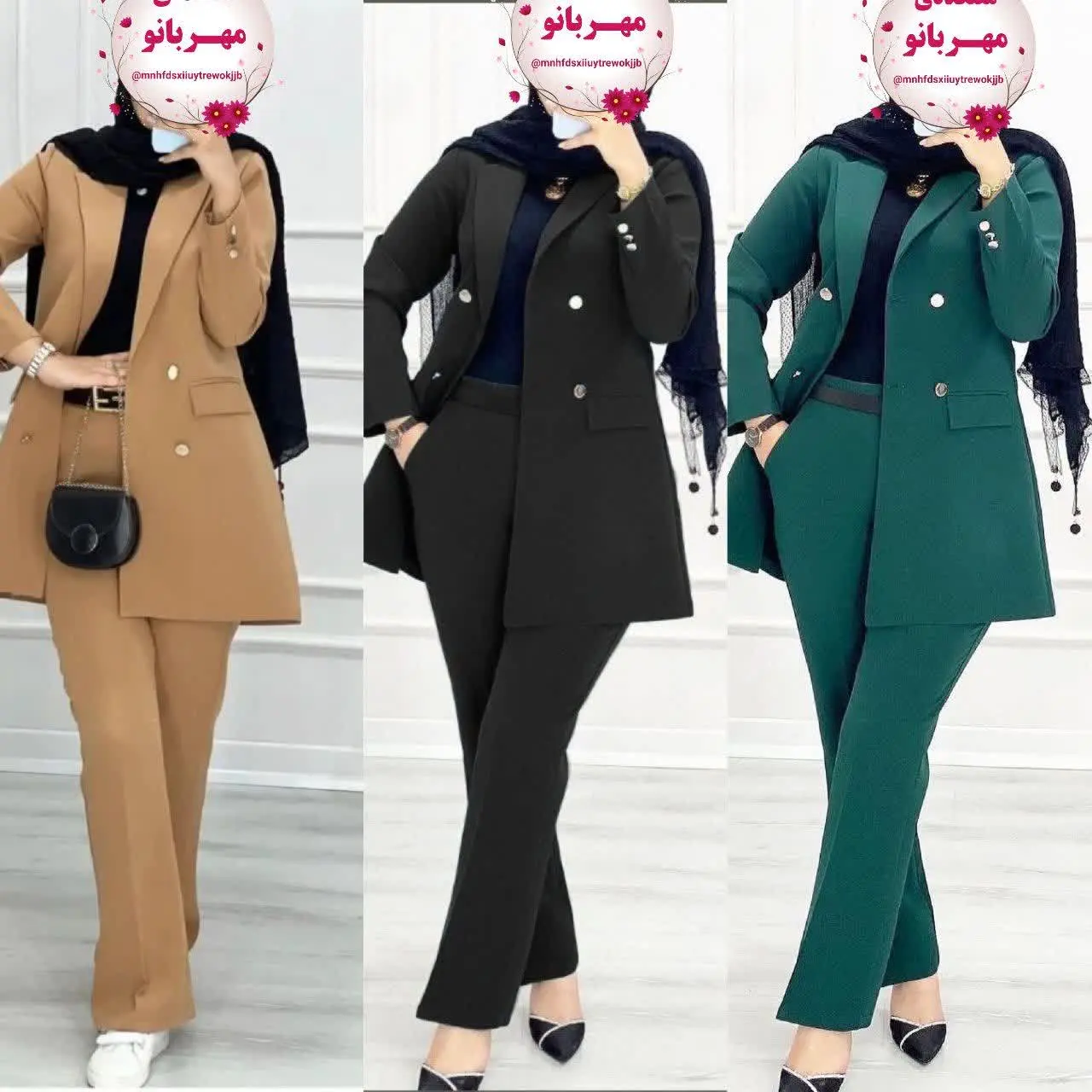 نام: کت شلوار کلاسیک
