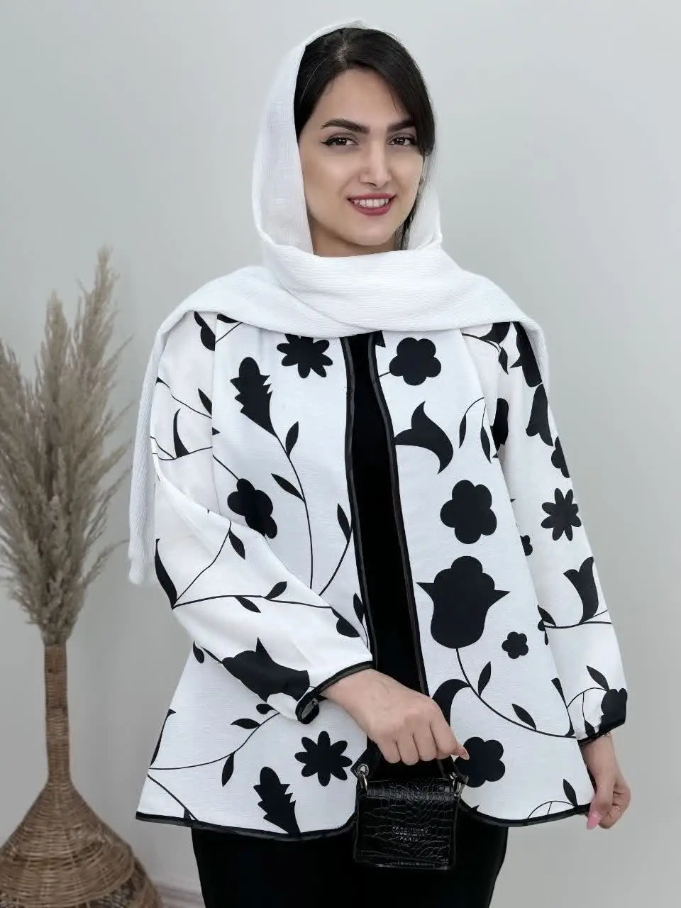 👚 نام: کت نوار دار
