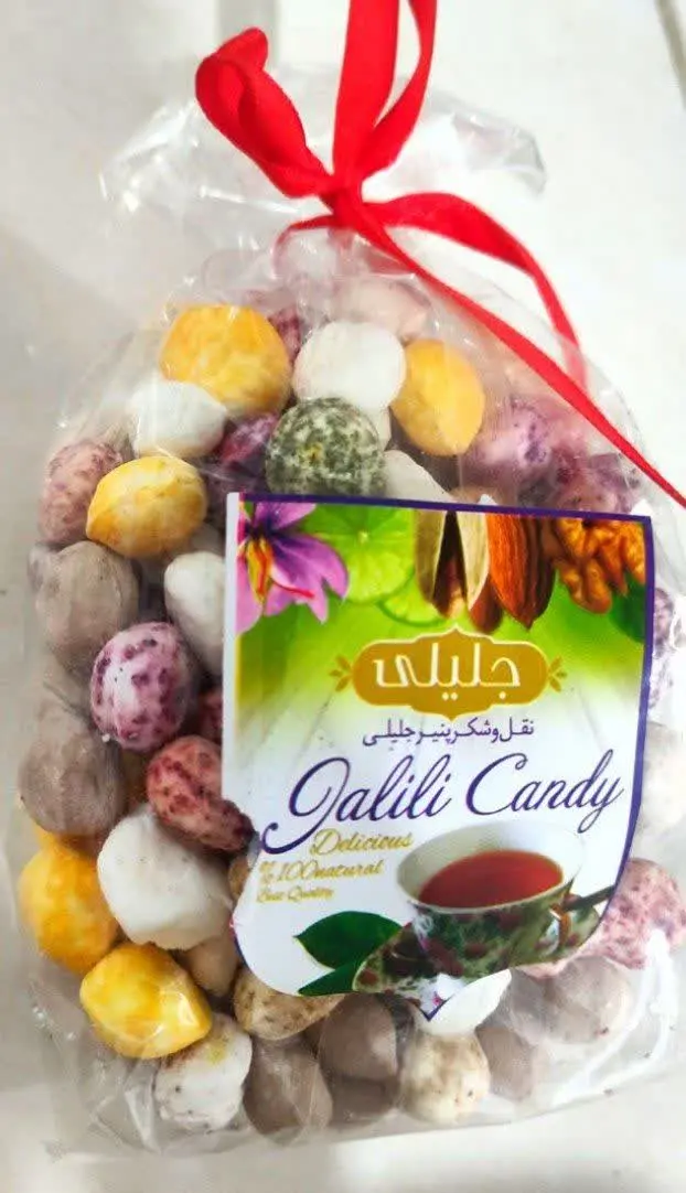 🌈شکر پنیر خوشمزه‌ی هفت رنگ 🌈
