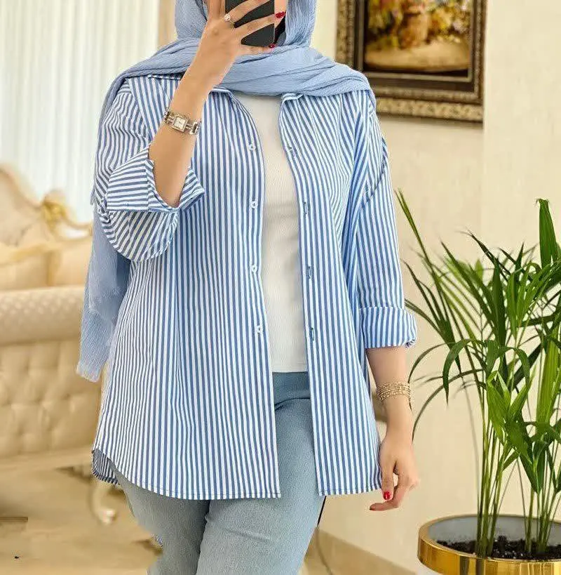 🖋نام: مانتو راه راه 😍
