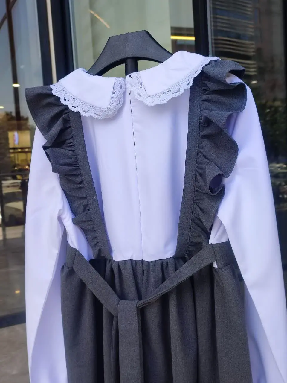 ✓ جنس دامن کرپ فاستونی