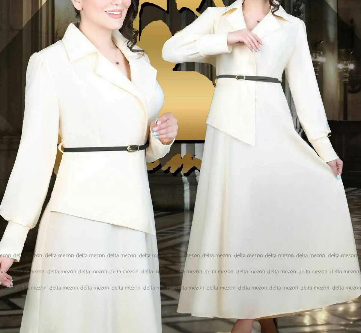 💞پیراهن قواره دار مدل آماندا💞
