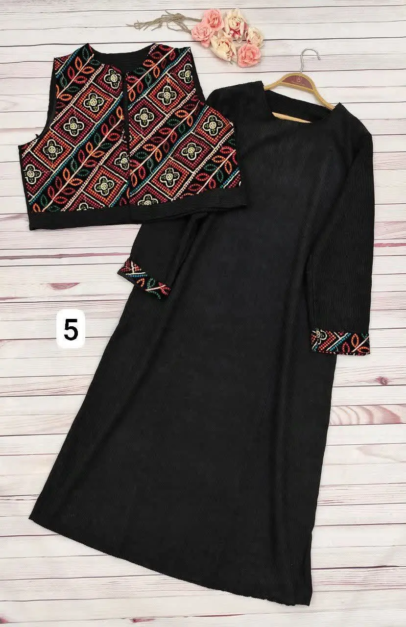 🖋نام: پیراهن و جلیقه جیران 😍
