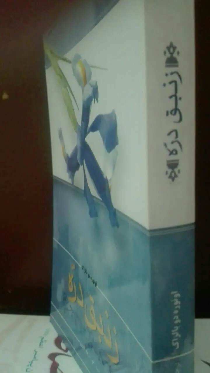 زنبق دره (رمان کلاسیک) 
