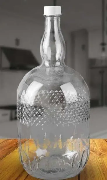 بطری آبغوره
