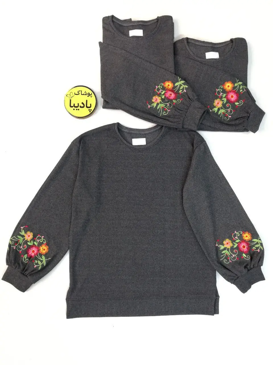 💎 بلوز دورس نخ ضخیم دو رو آ...