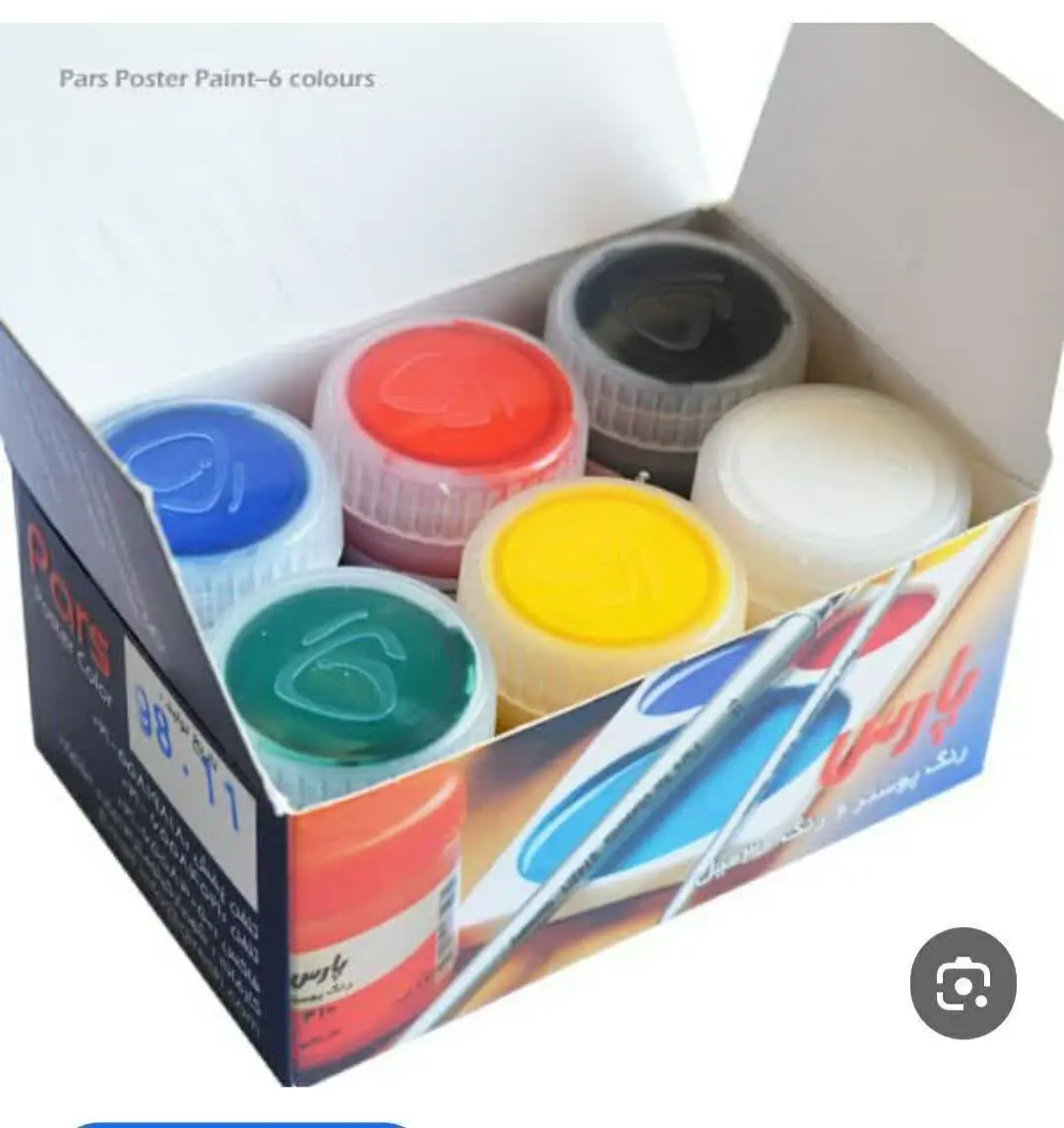 🌷گواش پارس جنس عالی