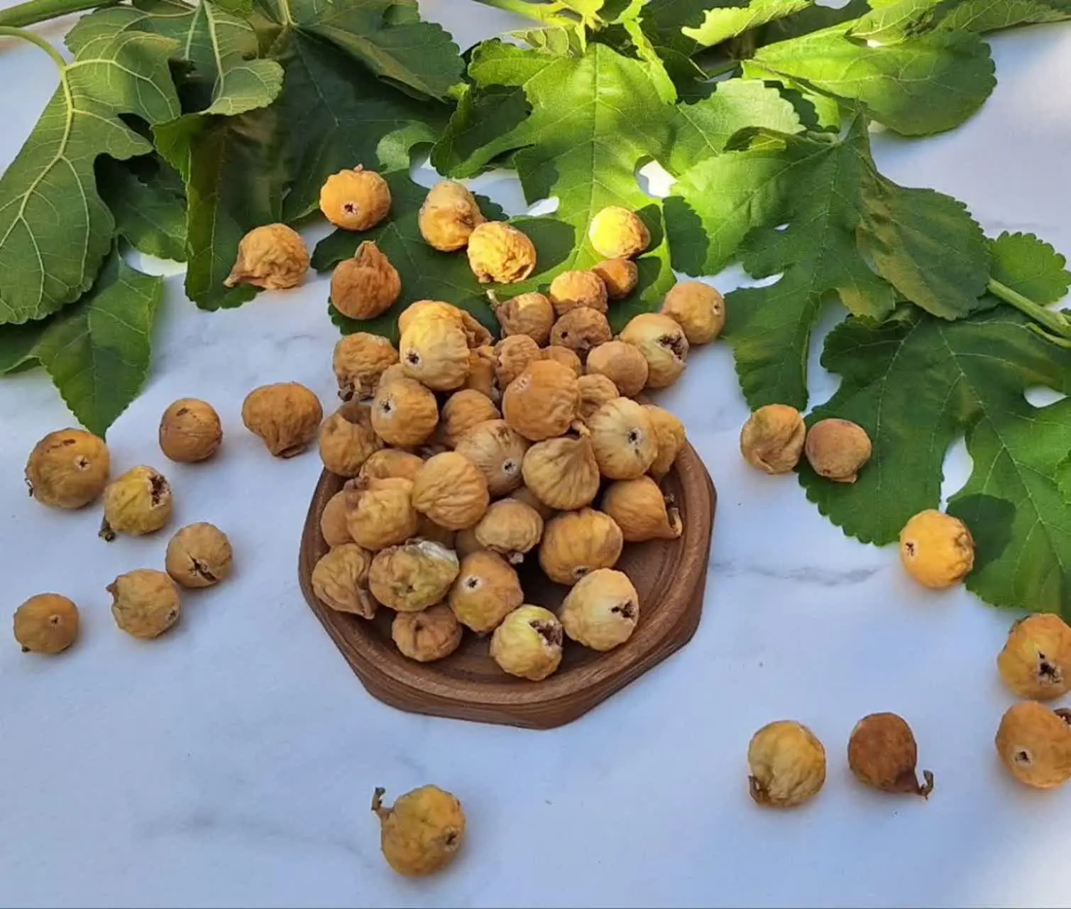 🔶🔸اینم از انجیرهای نرم و خو...