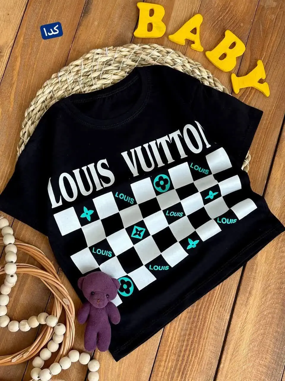 👚نام: تیشرت تک محرمی
