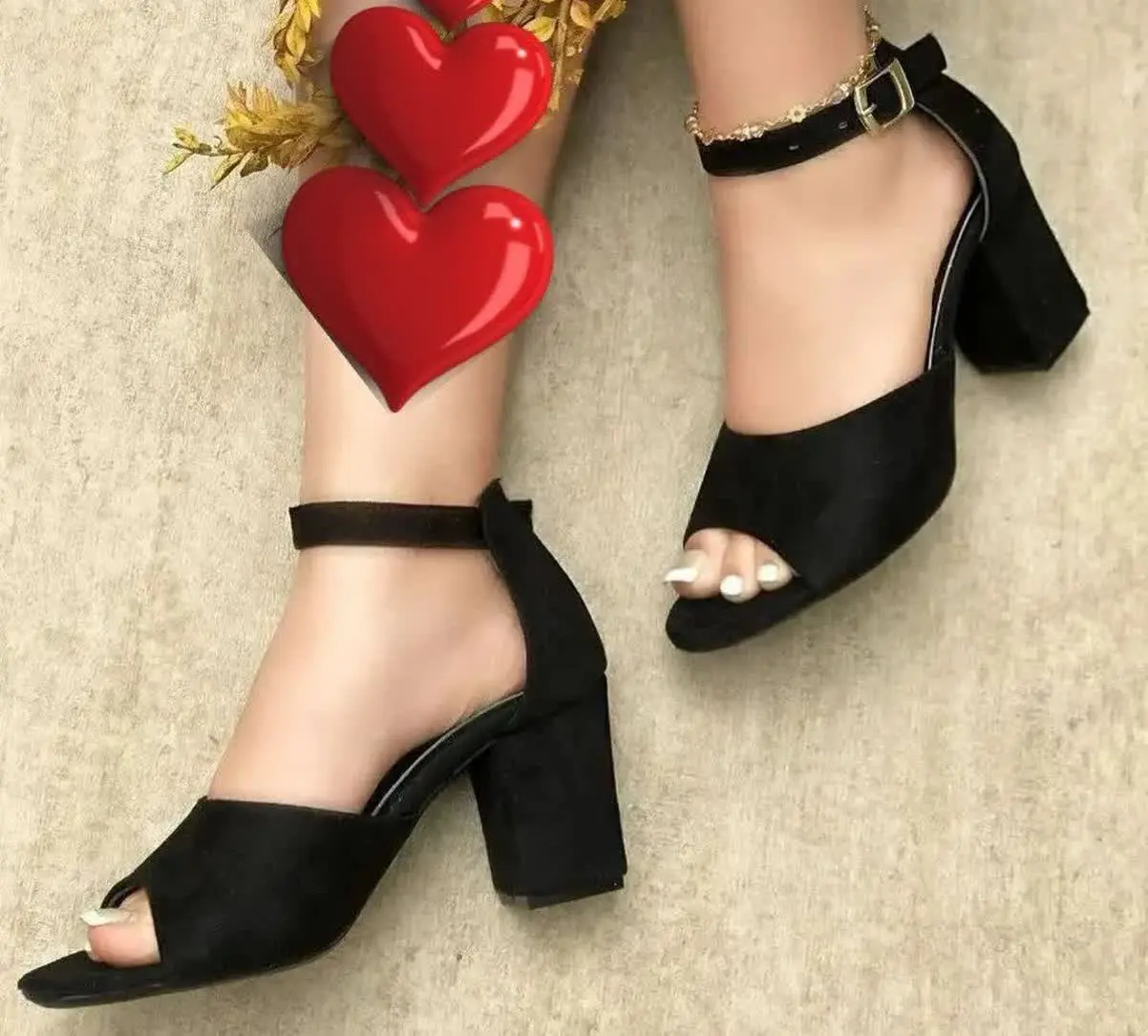 پاشنه دار جدید
