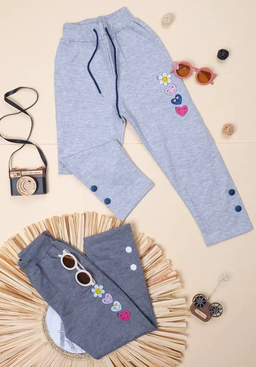 شلوار بانمک و راحتی دخترانه 🌸💗
