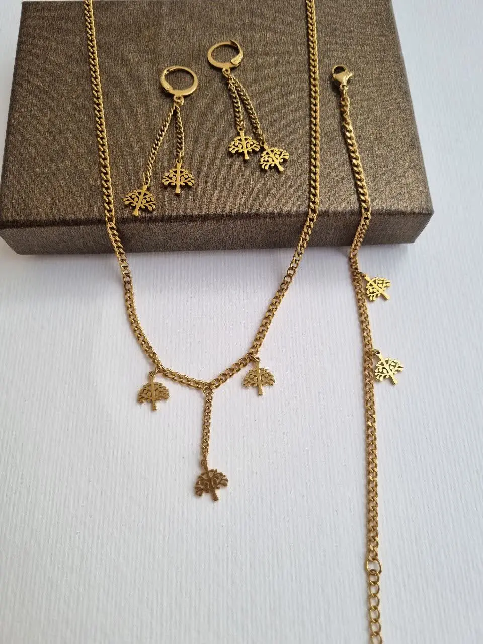 سرویس درختی زیبا یه کار بهاری زیبا✨️
