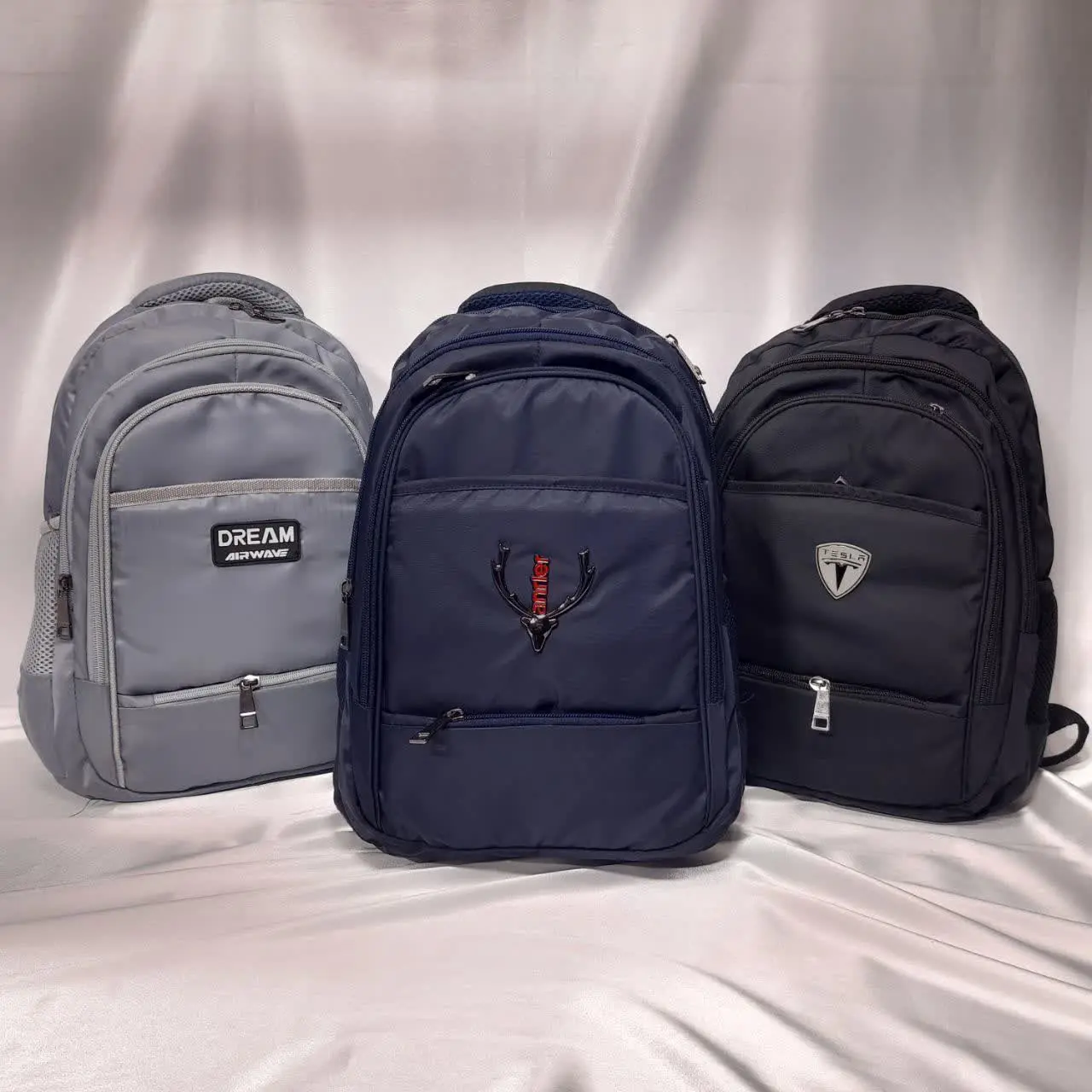 💜کوله پشتی مدرسه ای شیک💜