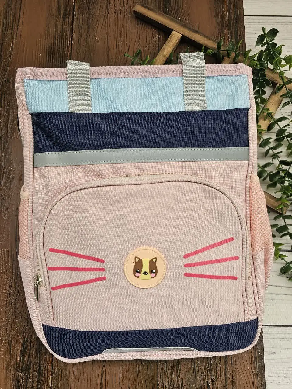 کوله دخترانه سنجاب
