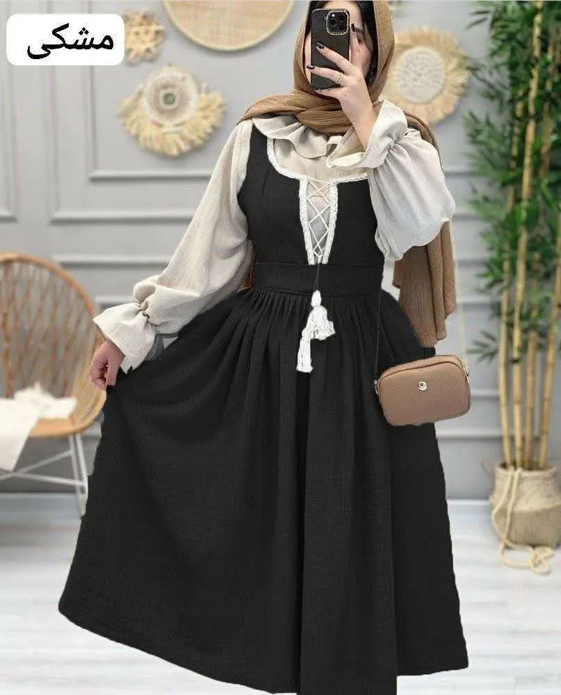 👚 نام: شومیز سارافون پانیذ ✅
