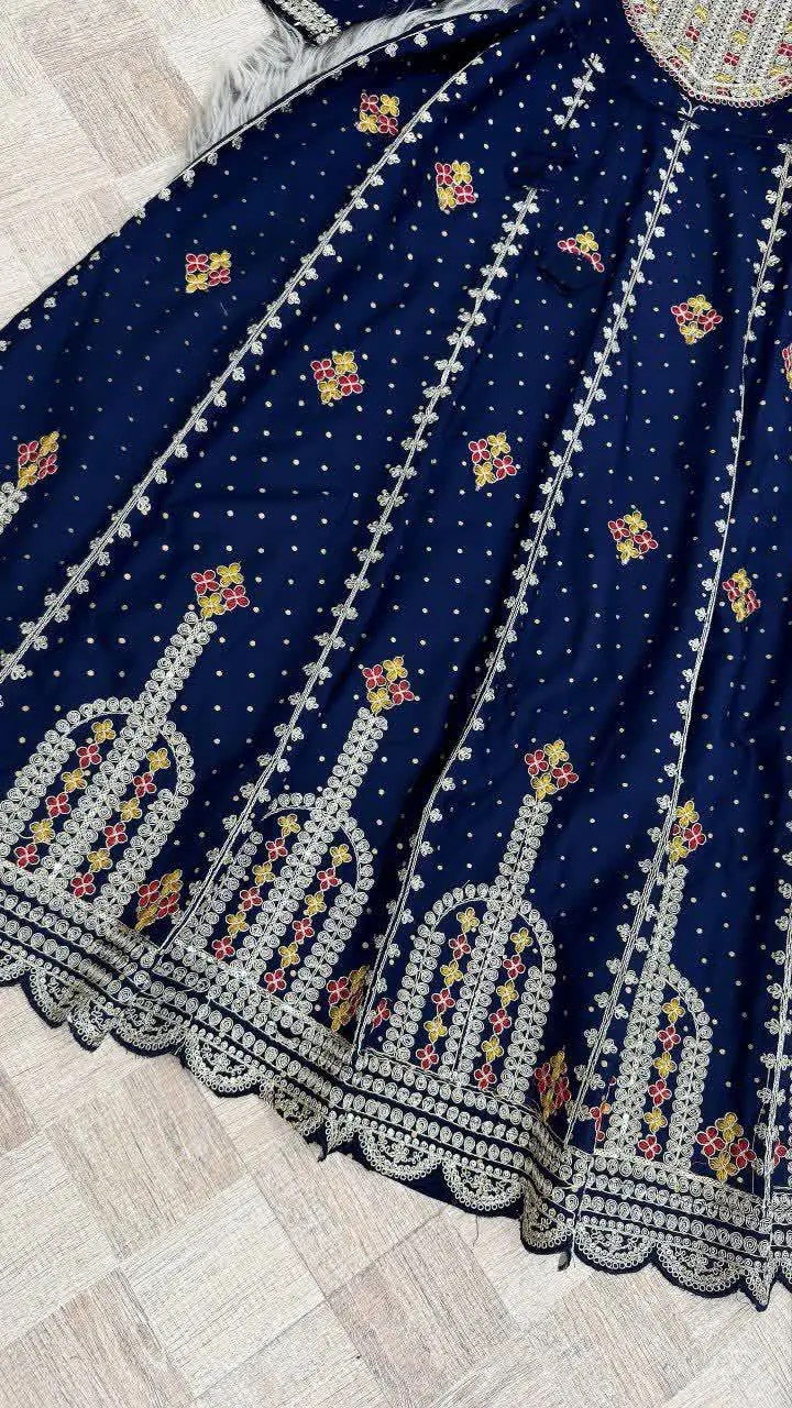 ▪️نام: پیراهن سوزدوزی هندی
