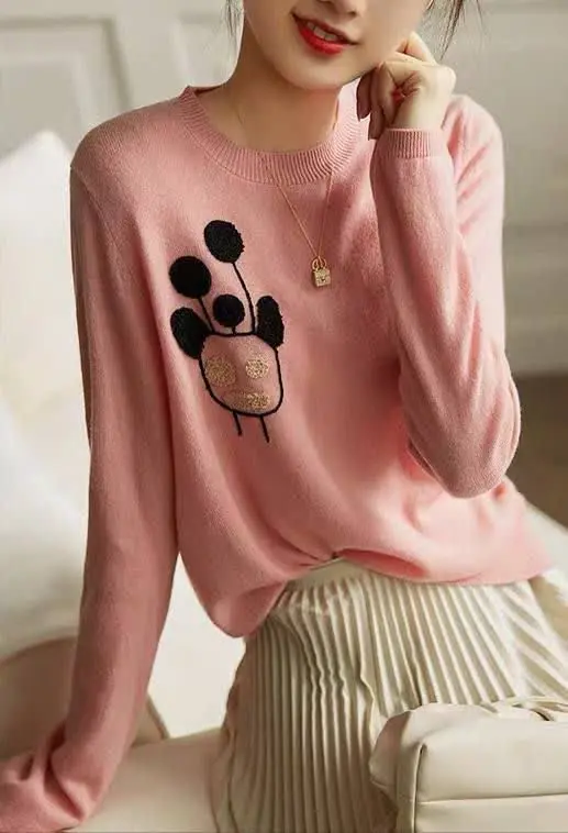 💞بلوز بافت پرفروش شکلک💞
