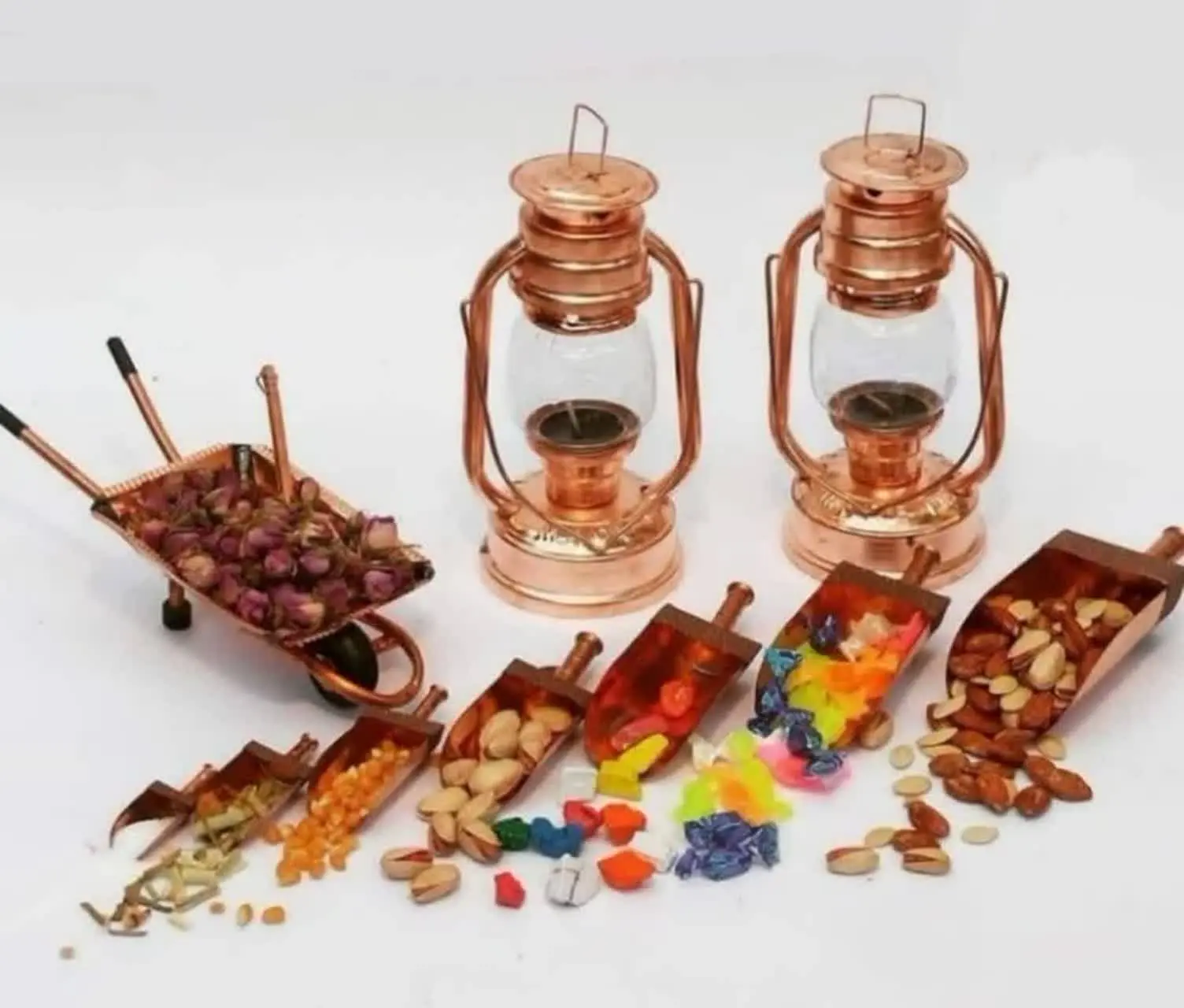 فانوس جاشمعی 😍😍
