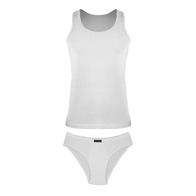 ✅ ست رکابی با شورت