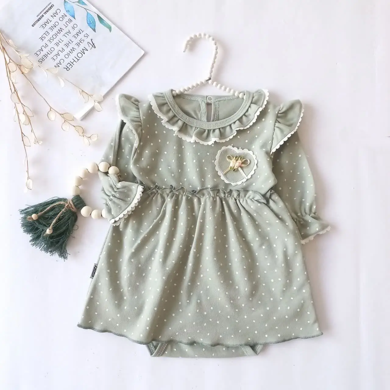 💚بادی دامن دار یلدایی حورا💚