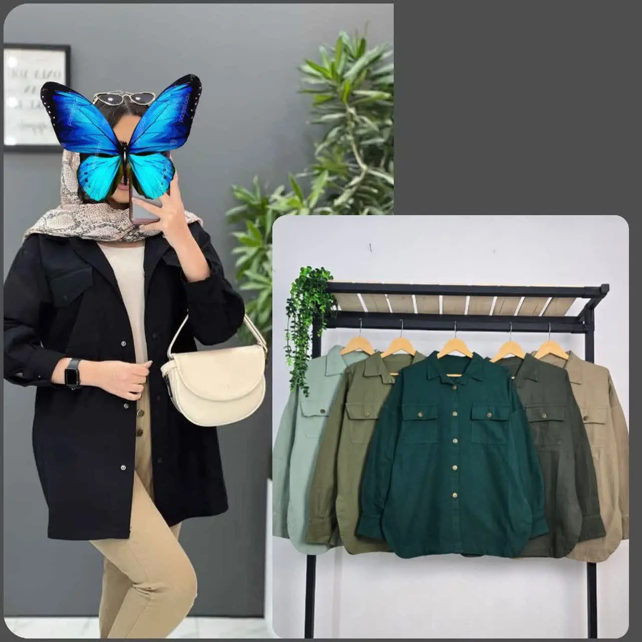  نام: مانتو پرطرفدار نیلماه
