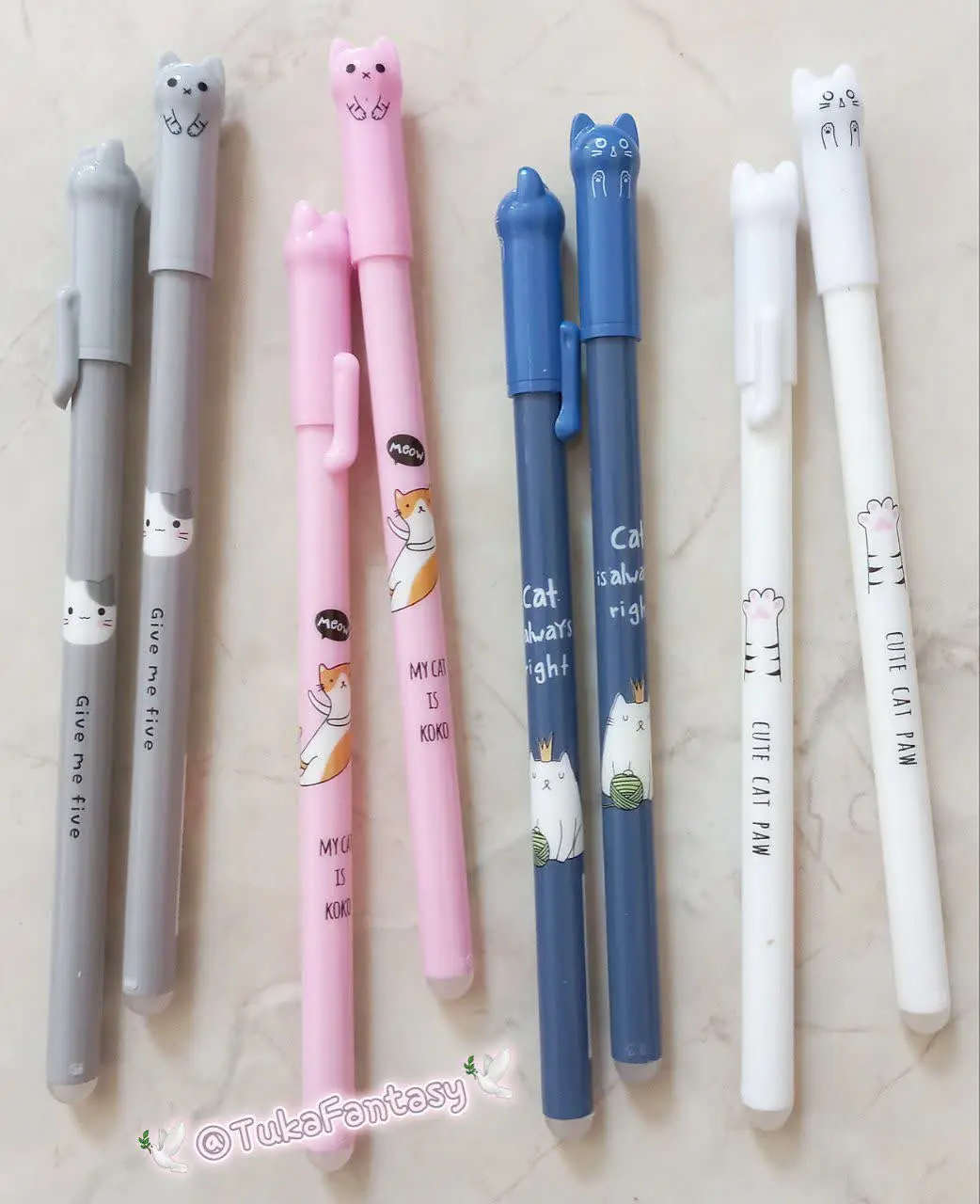 روان نویس پاک کندار
