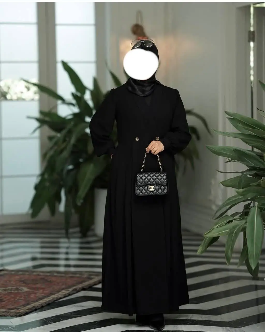 👚 نام: مانتو مزونی حجاب