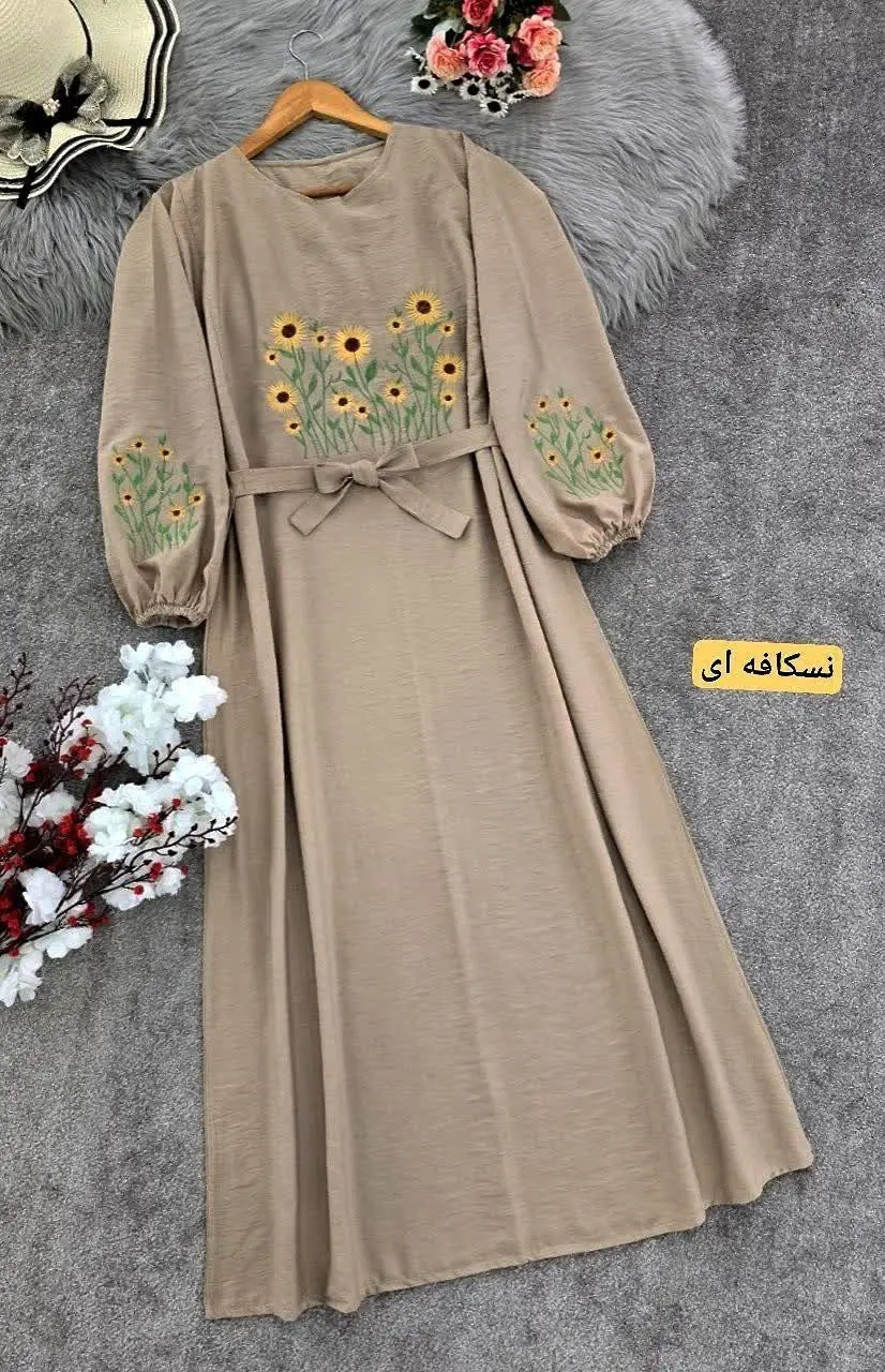 کفتان گلدوزی اروشا جدید