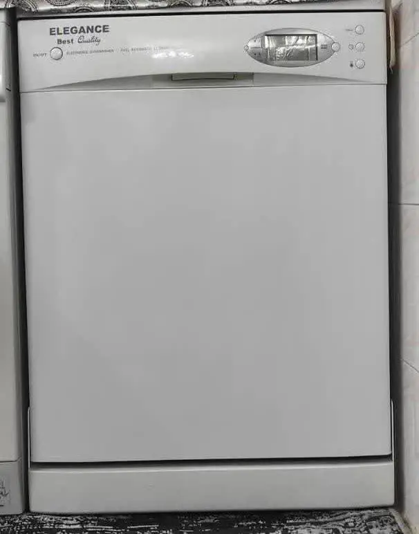 ماشین ظرفشویی ۱۲ نفره الگانس نونو میباشد❌️

