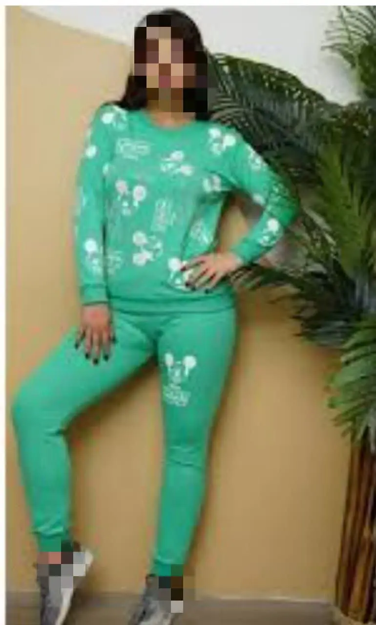 بلیز شلوار میکی موس 
