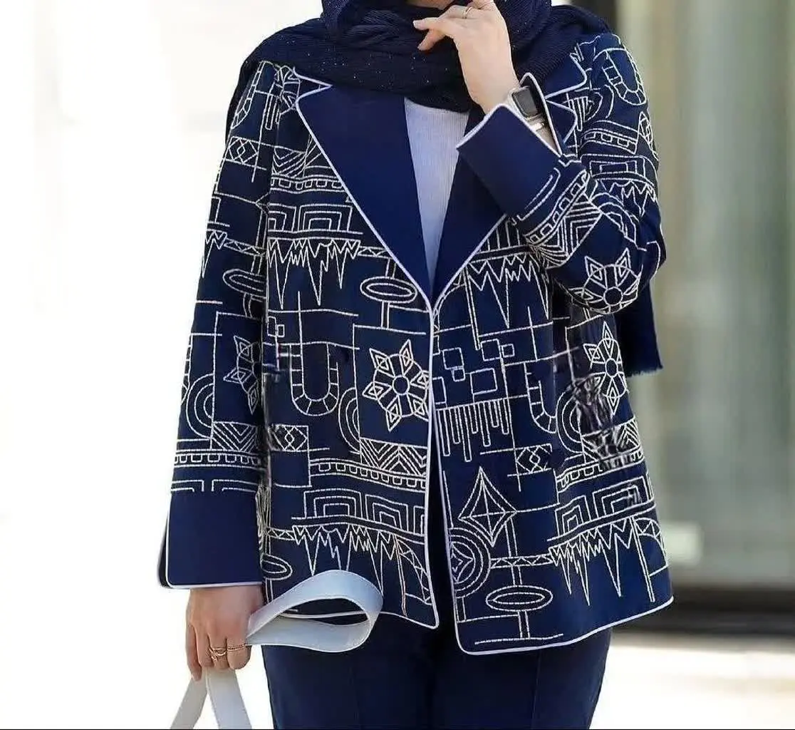 👚نام: کت تک فوق العاده پرفروش ویکتوریا شارژ شد 😍😍
