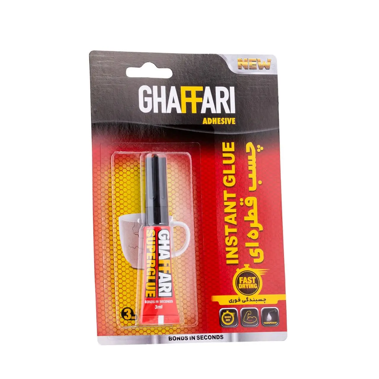 چسب قطره‌ای
