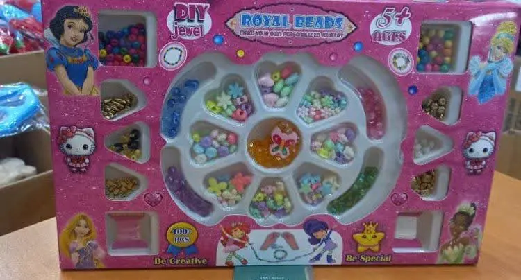 #ست_ساخت_دستبند_و_گردنبد
