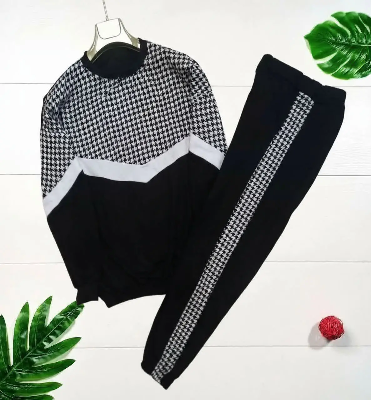 💞نام: بلوز آستین کیمونو و ش...