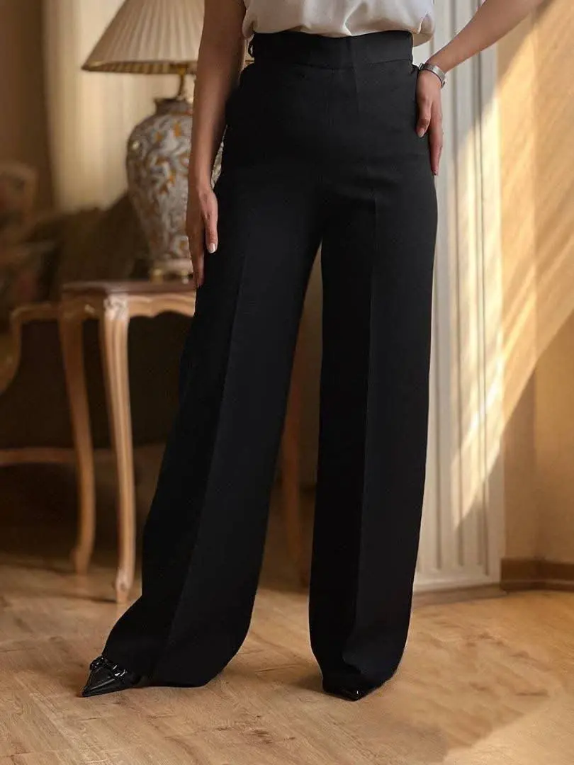 شلوار واید (نیم بگ) گاباردی...