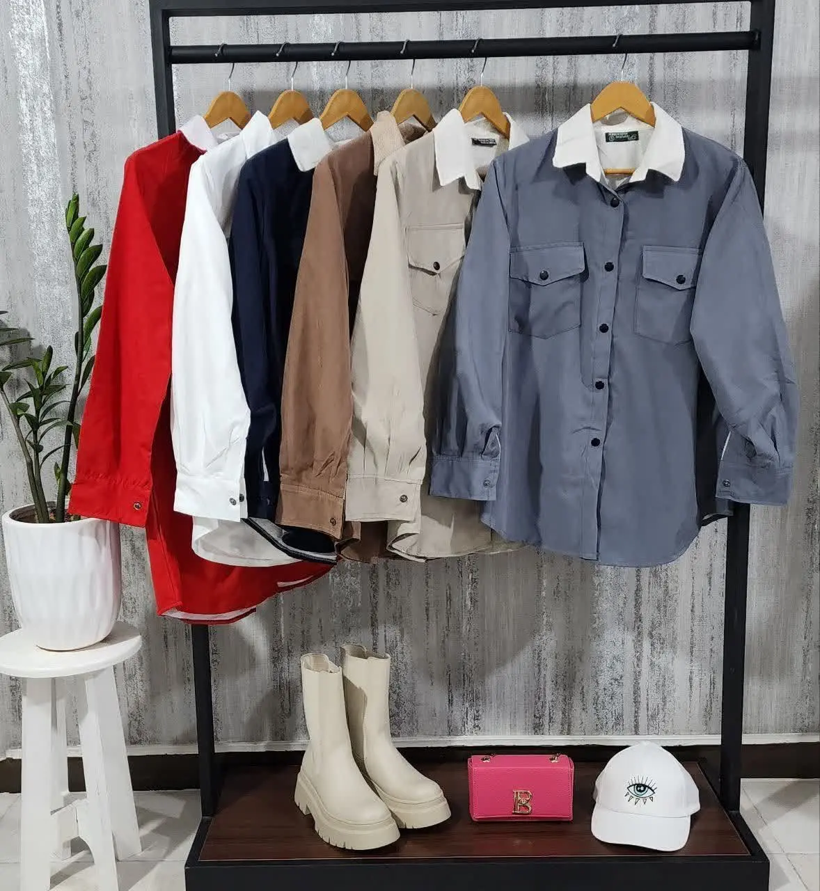 نام: کاپشن میکرو دوجیب آراسته 😍
