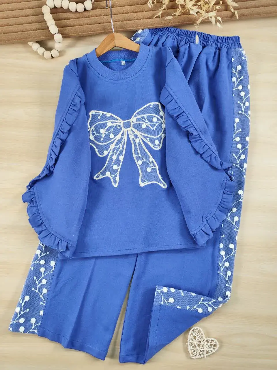 بلوز و شلوار آیلین