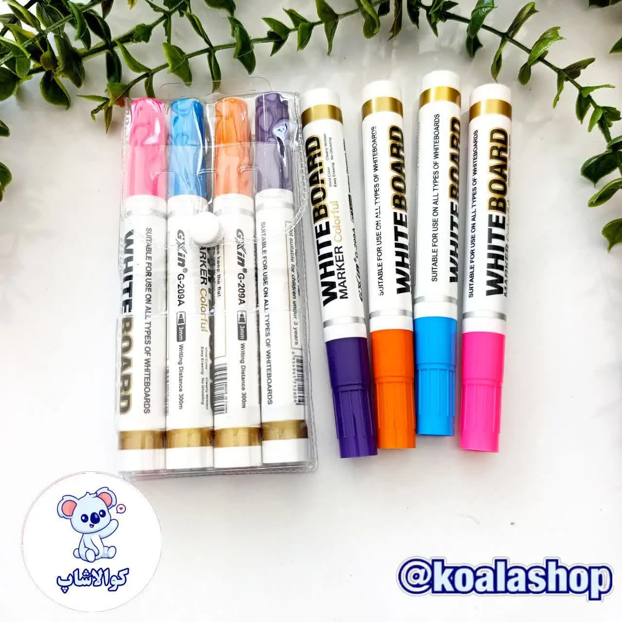 بسته ۴ عددی