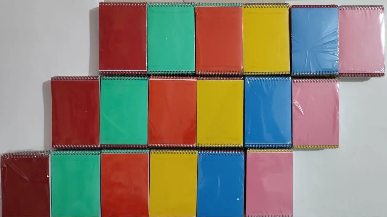 ❗ دفتر یادداشت ۱/۸ پ پ