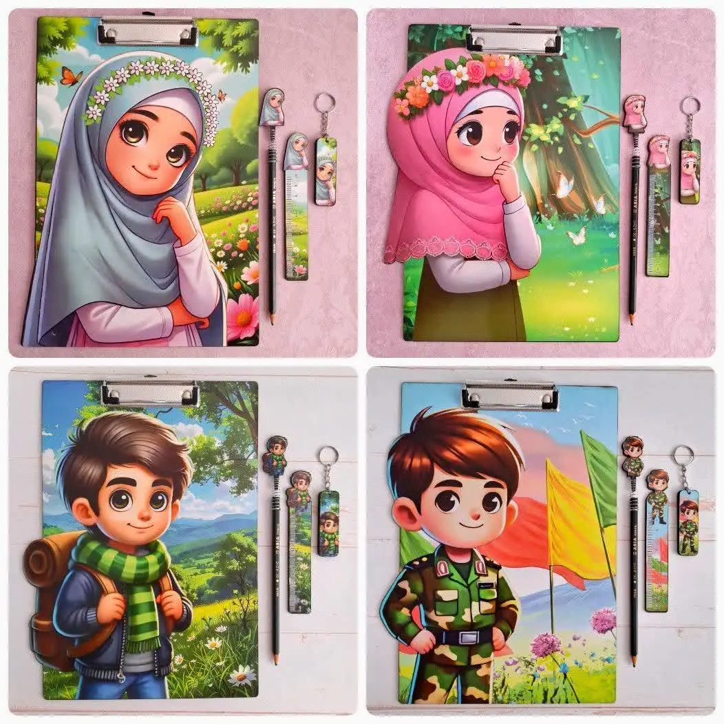 😍 ست ۴ تیکه تخته شاسی 🤩
