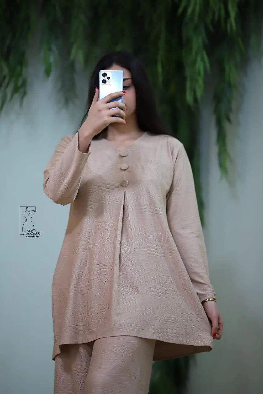 💞تونیک و شلوار پرفروش سما💞
